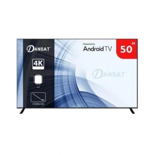 دانسات تلفزيون LED - 50 بوصة - 4K - ذكي - DTD5021B...