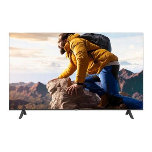 أورورا شاشة ذكية 65 بوصة - 4K - أندرويد 14 - AR-65...