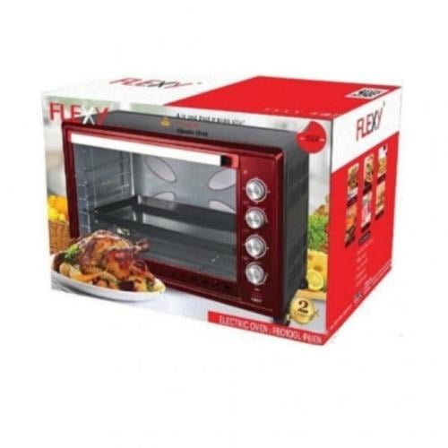 فليكسي فرن كهربائي - 100 ليتر - مؤقت ميكانيكي - FE...