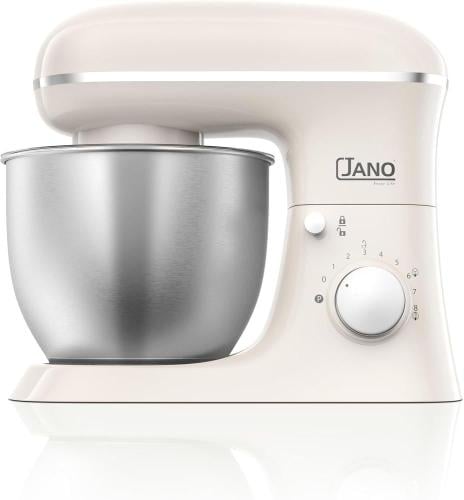 عجانة , ماركة جانو , لون بيج , 5 لتر , 1300 واط ,...