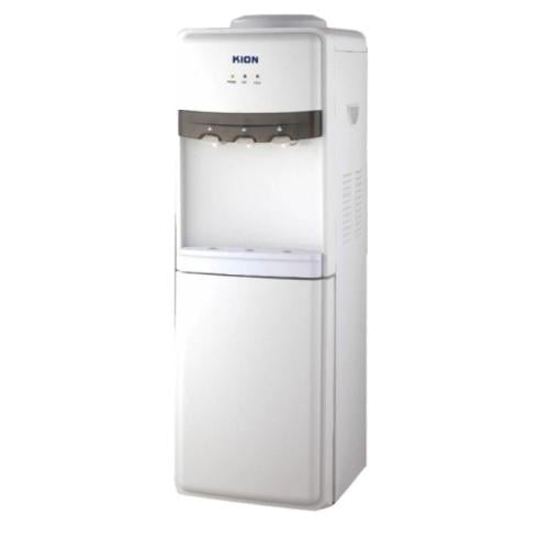 كيون برادة ماء مع خزنه - 3 صنبور - 500 واط - حار و...