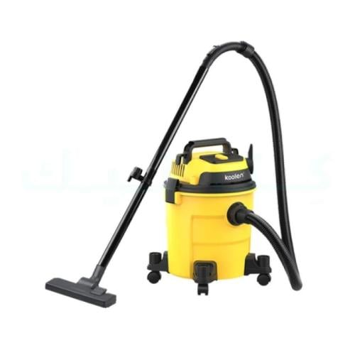 كولين مكنسة كهربائية برميل 1600 واط - 20 لتر - تكن...