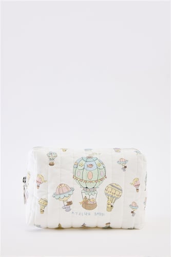 حقيبة ادوات الطفل منطاد