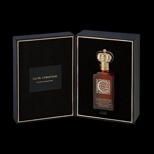 عطر كلايف كريستيان برايفت كوليكشن سي وودي ليذر