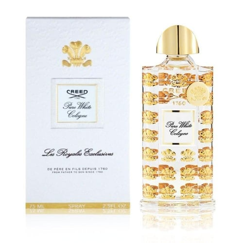 عطر كريد بيور وايت كولون او دو بارفيوم 75 مل للجنس...