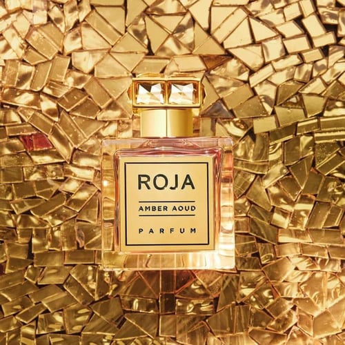 عطر امبر عود من روجا او دو بروفيوم - 100 مل