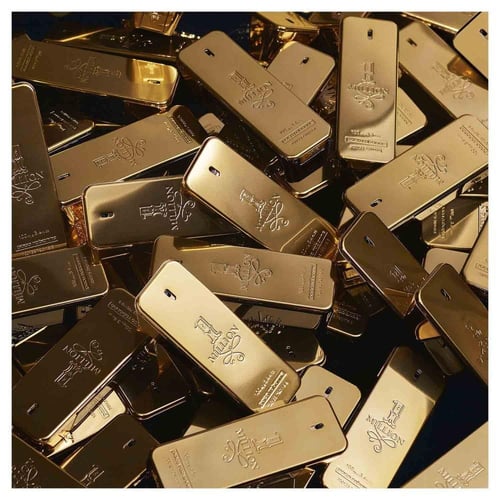 عطر باكو رابان ون مليون للرجال او دو تواليت 100مل