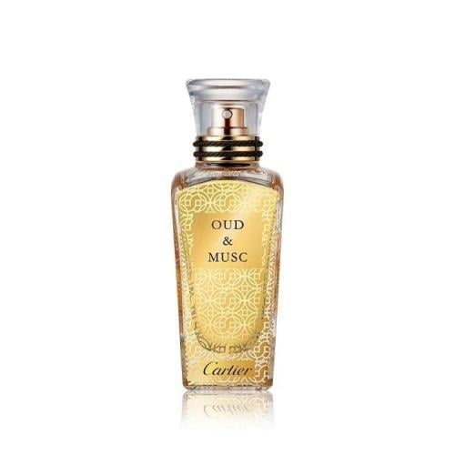 عطر كارتير أود أند مسك أو دو بارفيوم 75مل