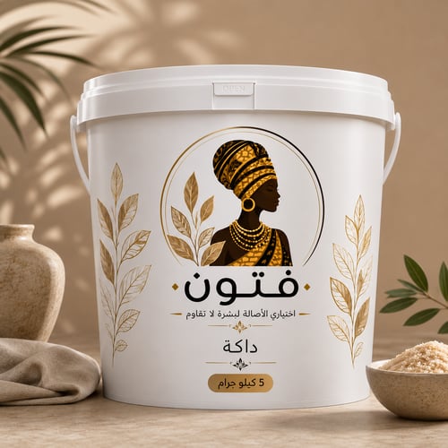 ٥ كيلو دلكه سودانيه