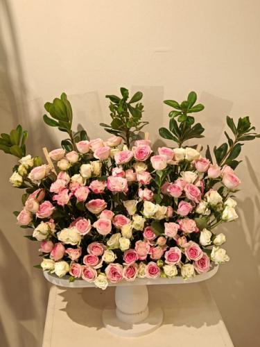 باقة الكريز