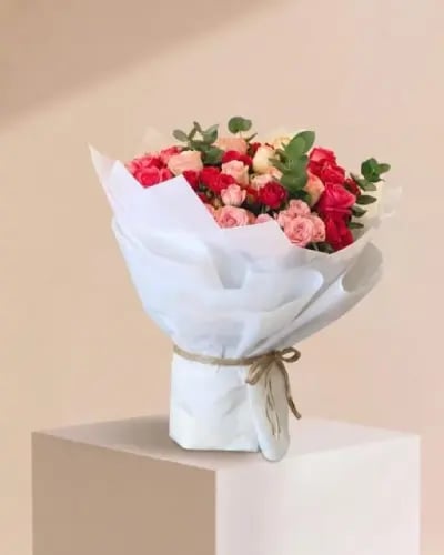 باقة الفخامة