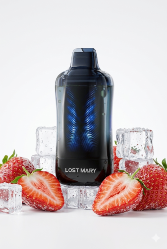LOST MARY Strawberry Ice 40K one thousand puffs