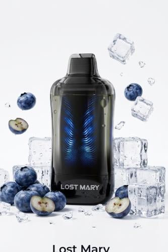 LOST MARY Blueberry 50Mg // 40K