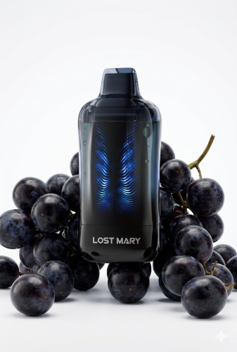 LOST MARY عنب 40K الف سحبة