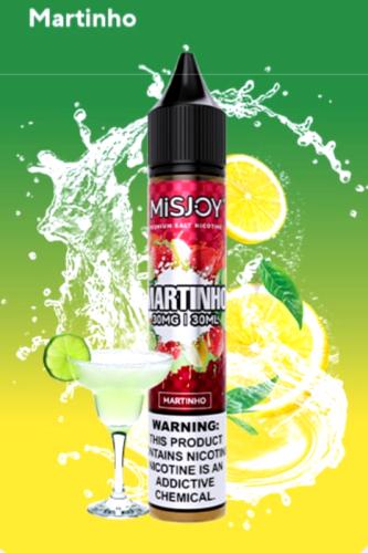 MiSJOY نكهة ليمون Martinho