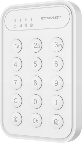 Keypad