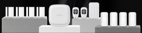 Security Alarm Kits
