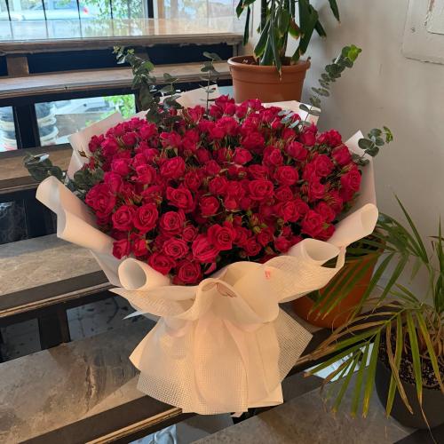 باقة Baby rose