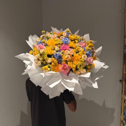 باقة بهجة العمر