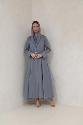 MN Abaya Set | Blazer