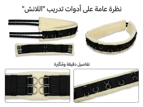سير ( حزام ) لانش بالفرو H-L
