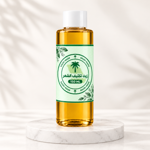زيت التكثيف للشعر 150 ML