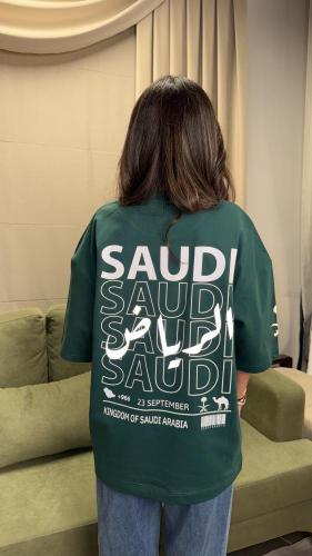 تيشرت مدينتي فخري