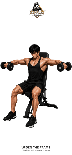 Lateral Raise