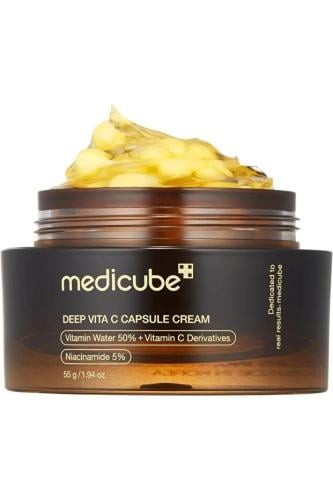 Medicube جل مرطب بفيتامين C للبشرة 55 مل