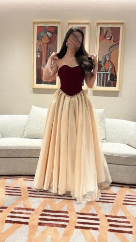 Elegant Women's Dress فستان نسائي أنيق