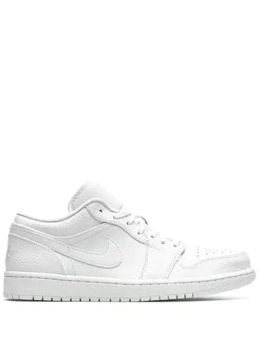 Nike Air Jordan 1 Low Triple White