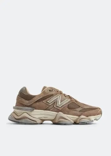 New Balance 9060 Sneakers Brown Mushroom