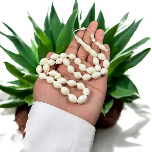 A camel bone rosary