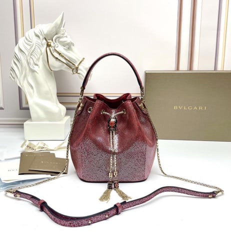 شنطة نسائية BVLGARI ماستر