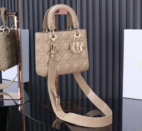 شنطة Lady Dior ماستر