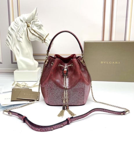 شنطة نسائية BVLGARI ماستر