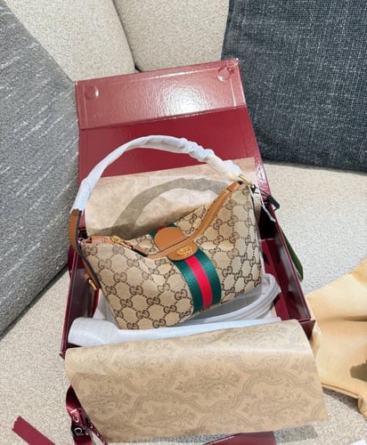 شنطة نسائية Gucci كوبي 1