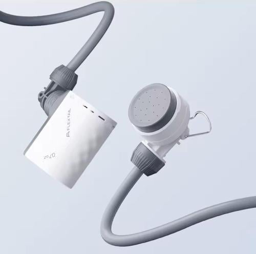 جهاز الدش المتنقل