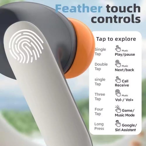 سماعات TWS اللاسلكية