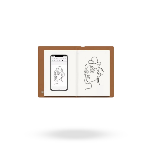 تابلت الملاحظات و الرسم الذكي