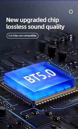 سماعة رأس Lenovo لاسلكية BT5.0