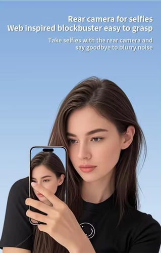 جهاز شاشة سيلفي مغناطيسي