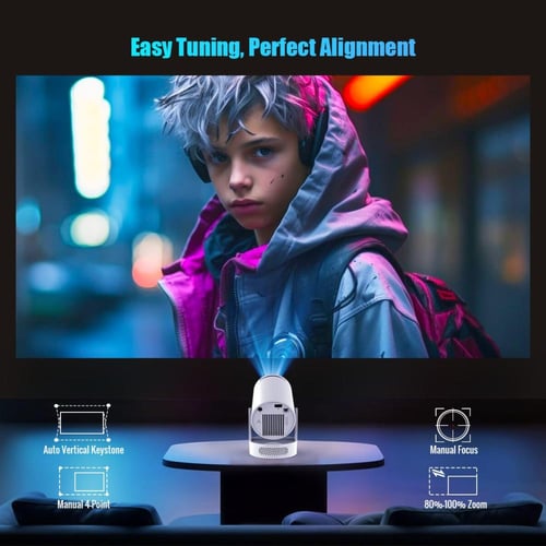 جهاز البروجكتر الذكي 290ANSI