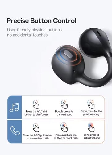 سماعات Baseus اللاسلكية