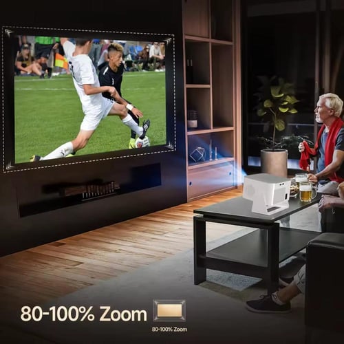 جهاز البروجكتر الذكي 900ANSI