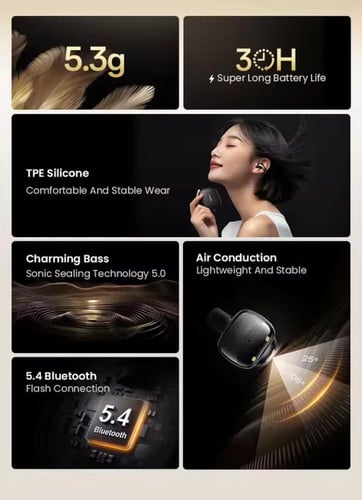 سماعات Ugreen اللاسلكية