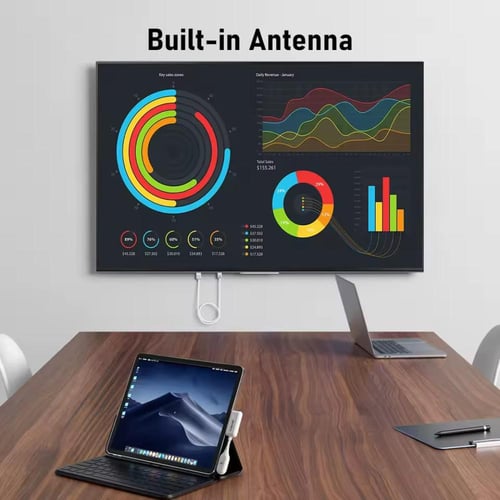 كابل بث لاسلكي HDMI