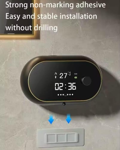 جهاز موزع الصابون الذكي 450ml