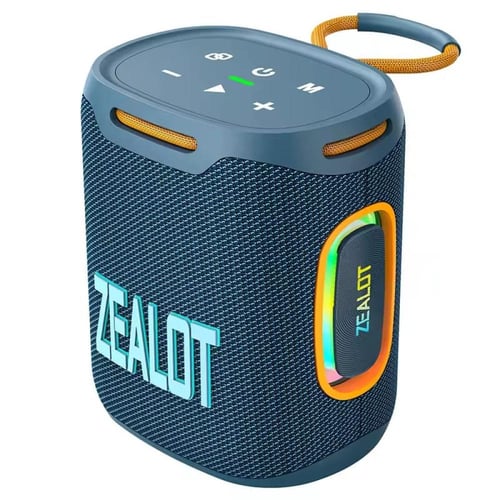 مكبر صوت Zealot اللاسلكي 25W