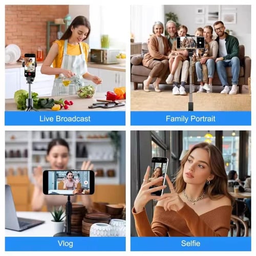 شاشة سيلفي مغناطيسية